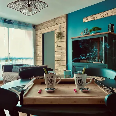 Appartement Chez Titi *