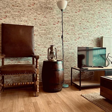 Appartement Chez Titi *