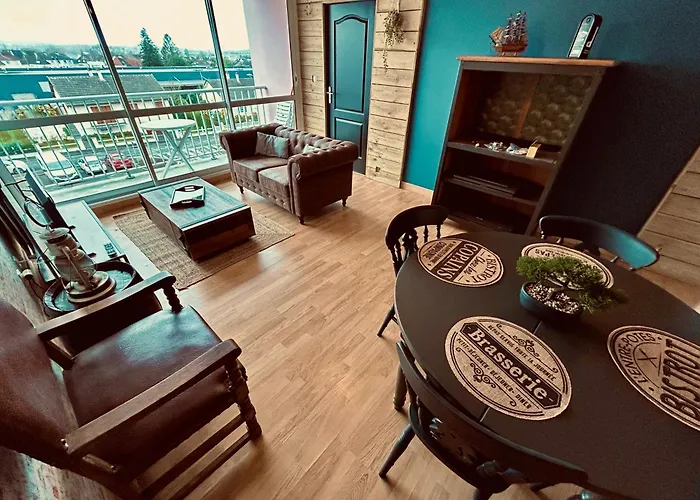 Chez Titi * سانت لو